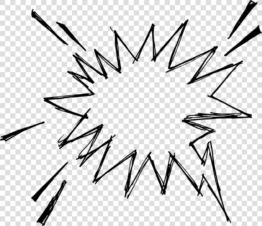 Clip Art Drawing Explosions   Ti Rate The Bars  HD Png DownloadTransparent PNG