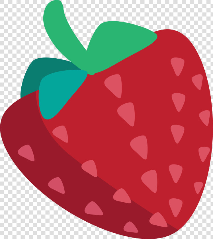 Strawberries Clipart Emoji   Strawberry  HD Png DownloadTransparent PNG