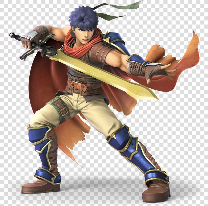 Transparent Cloud Smash 4 Png   Super Smash Bros Ultimate Alternate Costumes Renders  Png DownloadTransparent PNG