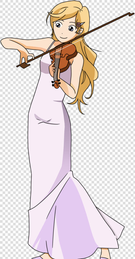 Kaori From Your Lie In April   Your Lie In April Png  Transparent PngTransparent PNG