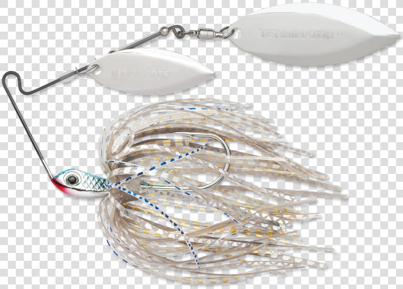 Blue Shad Nickel Data Rimg Lazy Data Rimg   Spinnerbait  HD Png DownloadTransparent PNG