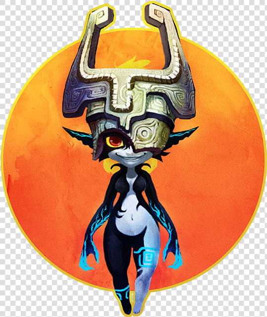 Midna   Poster  HD Png DownloadTransparent PNG