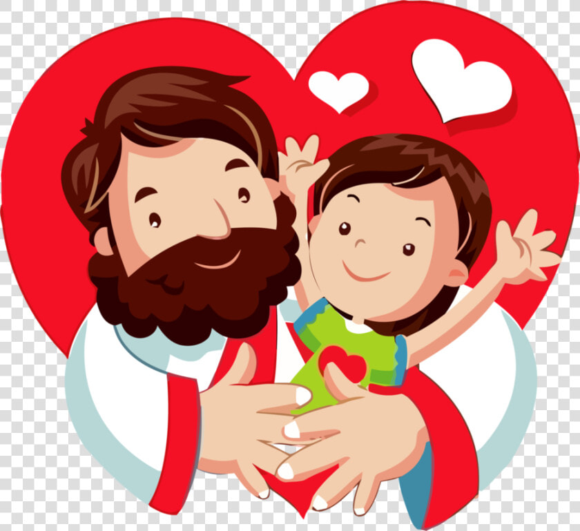 Cartoon cheek clip S Character gesture   Jesus Love Clipart  HD Png DownloadTransparent PNG