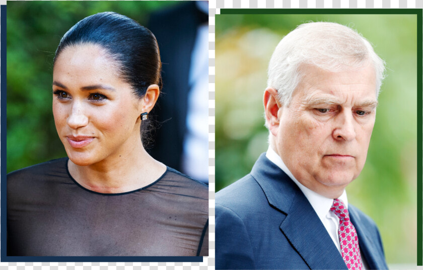 Meghan Markle And Prince Andrew   Prince Andrew Pedophile  HD Png DownloadTransparent PNG