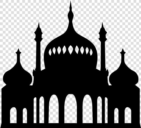 Taj Mahal Rubber Stamp   Royal Pavilion Brighton Vector  HD Png DownloadTransparent PNG