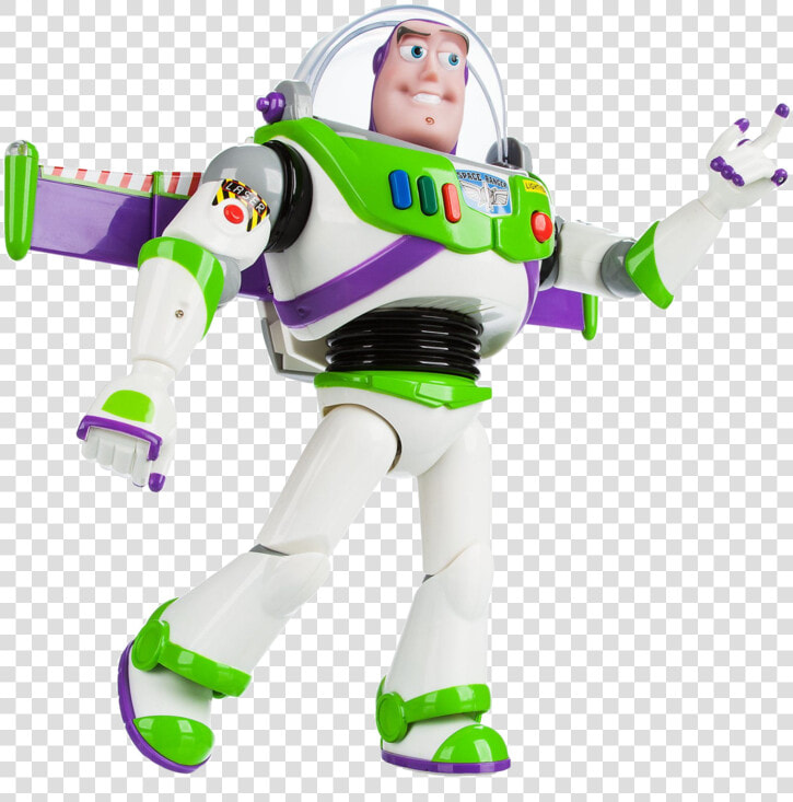 Toy Story Buzz Lightyear Original Talking Doll Buzz   Buzz The Lightyear  HD Png DownloadTransparent PNG