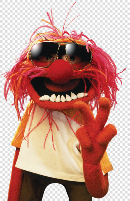 Animal De Los Muppets  HD Png DownloadTransparent PNG