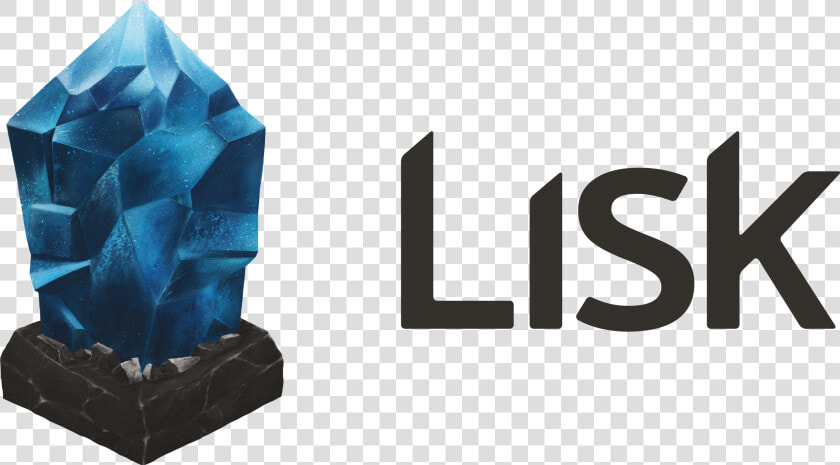 Logo Original Dark   Lisk  png  Transparent PngTransparent PNG