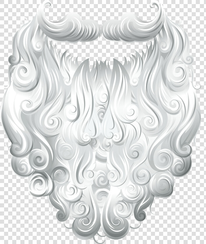 Clip Art Santa Claus Beard   Santa Claus Beard Png  Transparent PngTransparent PNG