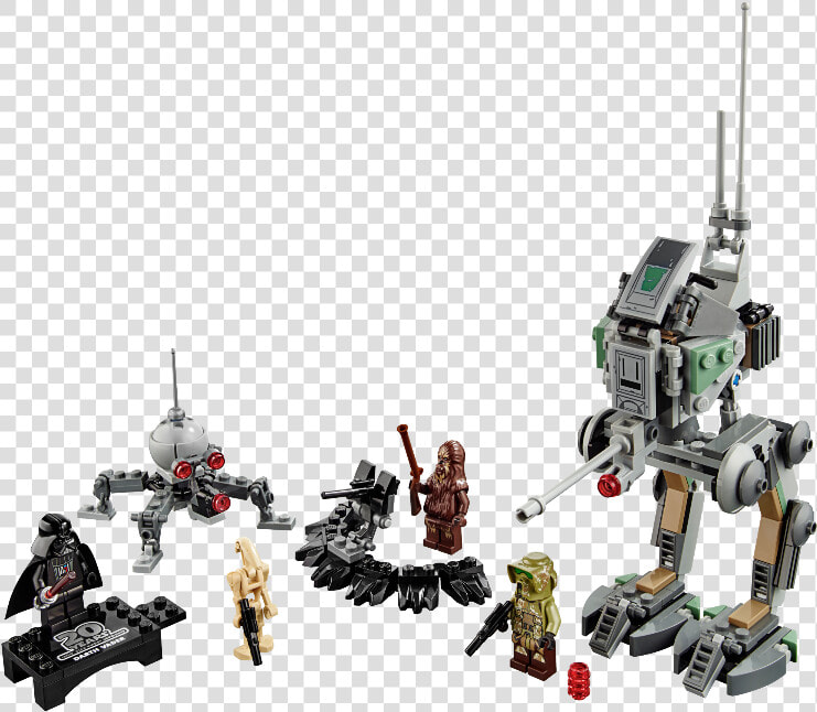 Lego Star Wars 20th Anniversary Sets  HD Png DownloadTransparent PNG