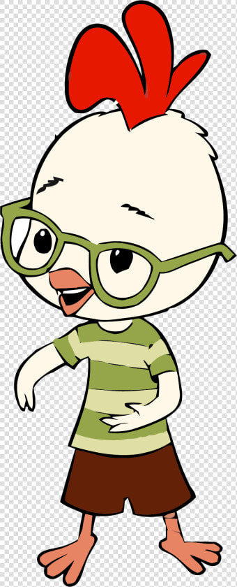 Chicken Little Pose Clipart Png   Chicken Little Transparent Background  Png DownloadTransparent PNG