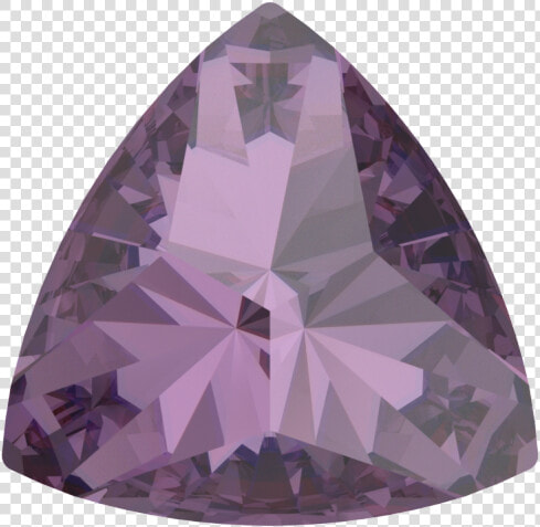 Swarovski 4799 Kaleidoscope Triangle Fancy Stone Amethyst   Diamond  HD Png DownloadTransparent PNG