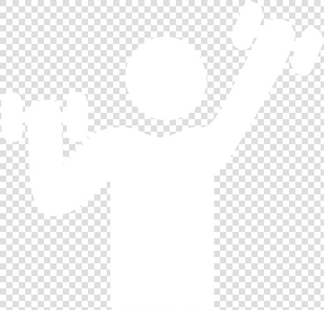 Fitness Clip Art At   Fitness White Icon Png  Transparent PngTransparent PNG