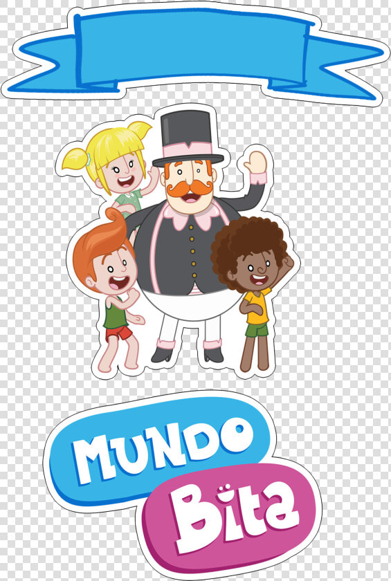 Fonte Mundo Bita Png  Transparent PngTransparent PNG