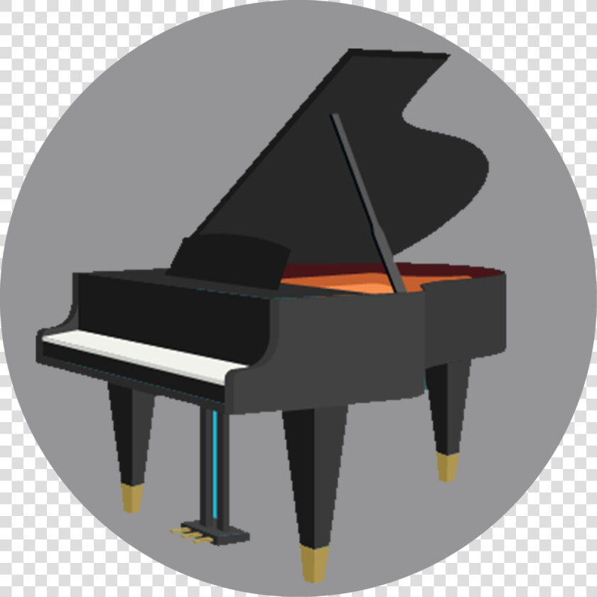 Transparent Piano Icon Png   Piano Icon  Png DownloadTransparent PNG