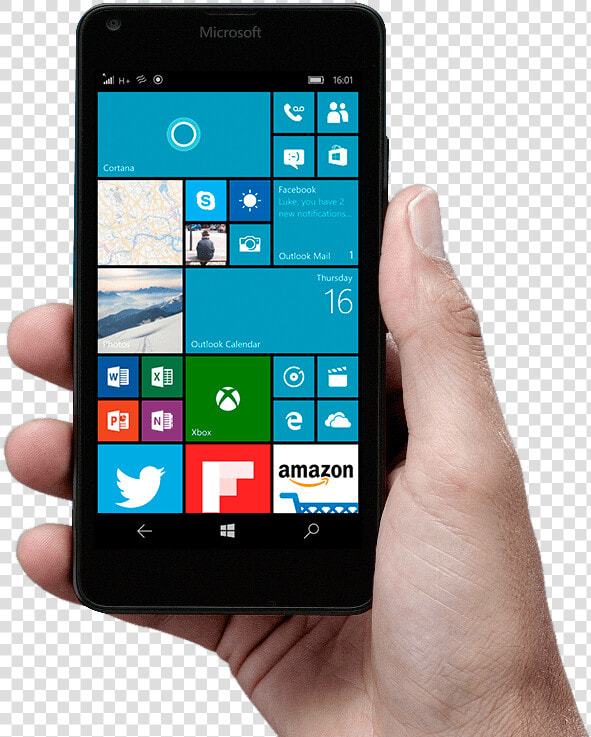 Microsoft Lumia 950 Xl  HD Png DownloadTransparent PNG