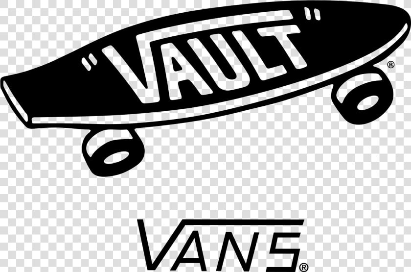 Vans Logo Png   Vans Vault Logo Png  Transparent PngTransparent PNG