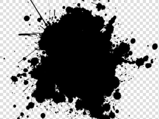 Splatter Png Transparent Images   Ink Splatter Effect Png  Png DownloadTransparent PNG