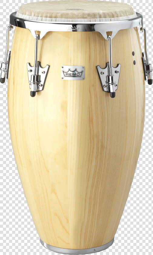 Remo Crown Percussion Conga Drum natural    Conga  HD Png DownloadTransparent PNG