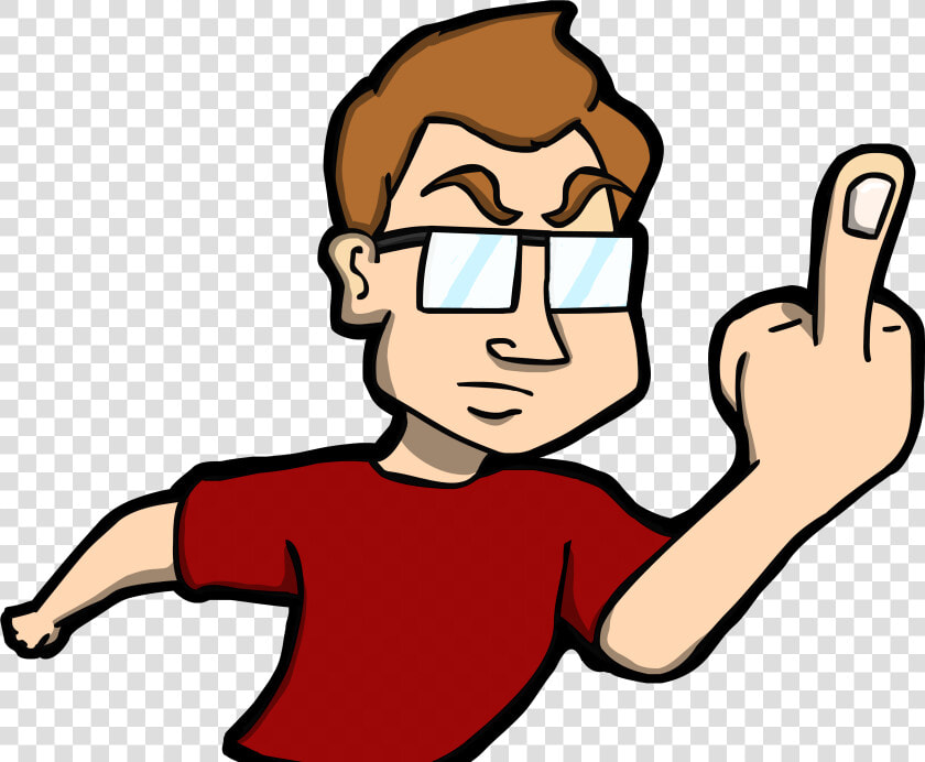 A Drawing Of Chris Expressing His Emotions In A Physical  HD Png DownloadTransparent PNG