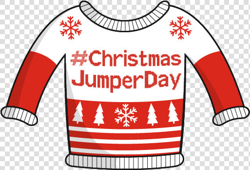 Jersey Clipart Woolly Jumper   Christmas Jumper Day Sticker  HD Png DownloadTransparent PNG