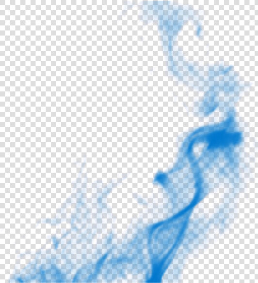 Transparent Picsart Smoke Clipart   Blue Smoke Effect Png  Png DownloadTransparent PNG