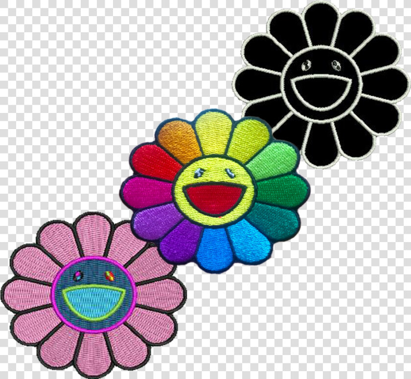 Image Of Pack Flower Iron Patch   Oral Proficiency Interview  HD Png DownloadTransparent PNG