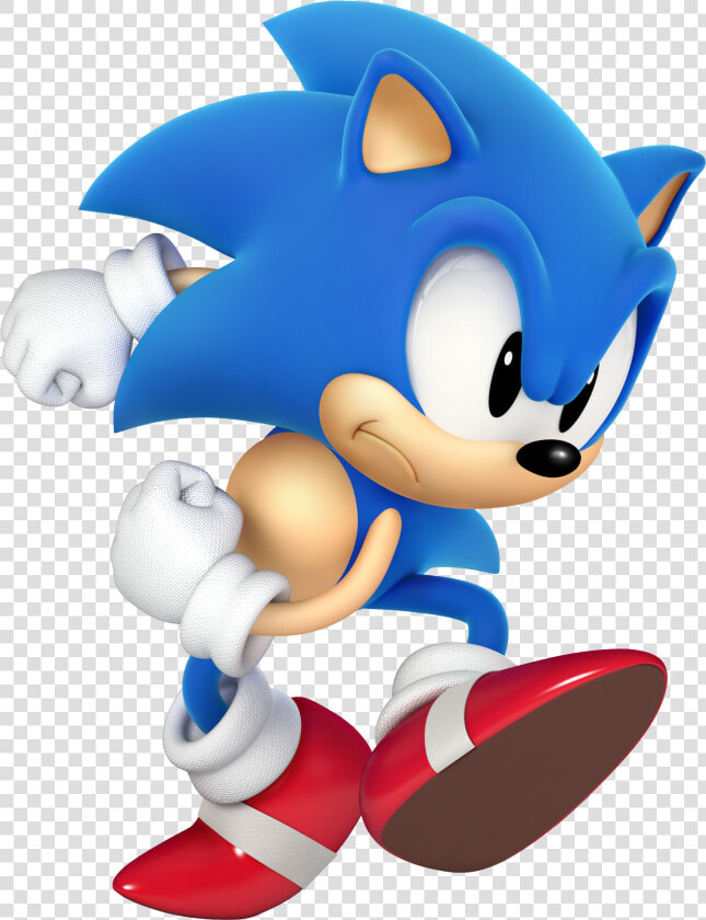 Sonic Generations Classic Sonic  HD Png DownloadTransparent PNG