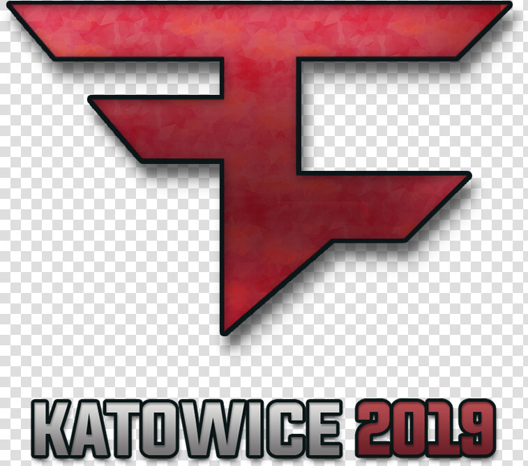 Faze Clan Stickers Katowice 2019  HD Png DownloadTransparent PNG