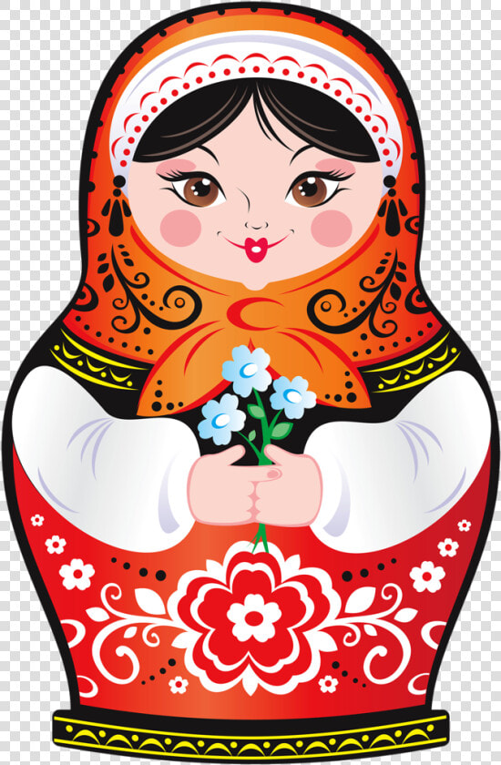 Russian Nesting Dolls Clipart   Russian Nesting Doll Clipart  HD Png DownloadTransparent PNG