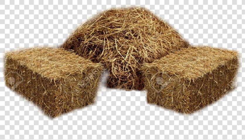 Freetoedit Hay   Hay Bale Transparent Png  Png DownloadTransparent PNG