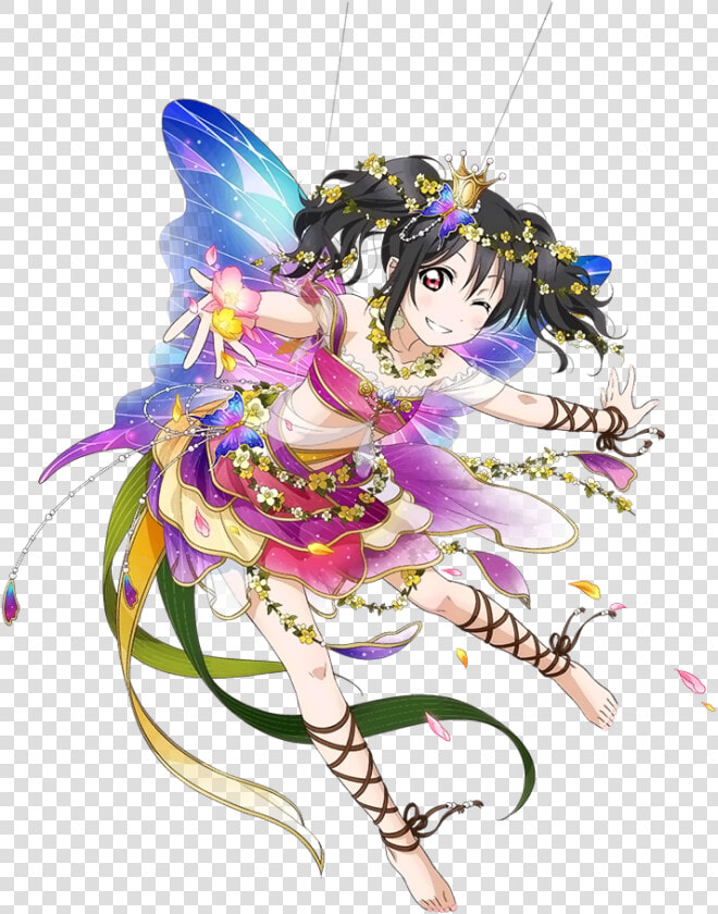 Original  Loading Yazawa Nico   Nico Yazawa Cosplay   Love Live Fairy Nico Cosplay  HD Png DownloadTransparent PNG