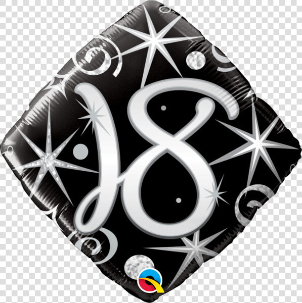 Balloons For 18th Birthday Png  Transparent PngTransparent PNG