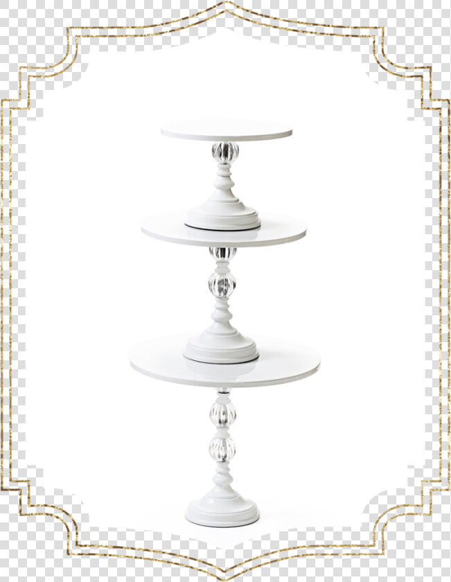 Shop preview White Orb Base Cake Stands   Shelf  HD Png DownloadTransparent PNG