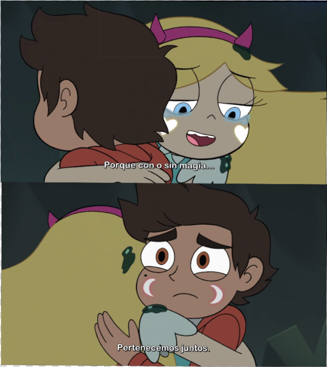 Star Vs The Forces Of Evil   Svtfoe Marco Cheek Marks  HD Png DownloadTransparent PNG