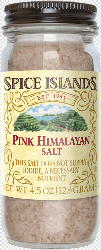 Image Of Pink Himalayan Salt   Spice Islands Merlot Salt  HD Png DownloadTransparent PNG