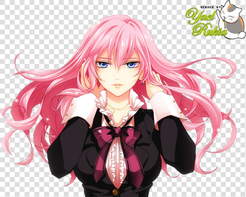 Png Luka Megurine  Transparent PngTransparent PNG