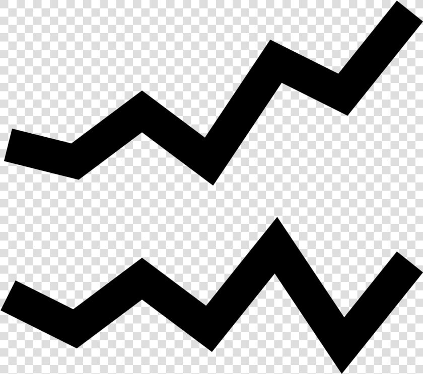 Line Graph Icon Png   Line Runs Upward Symbol  Transparent PngTransparent PNG