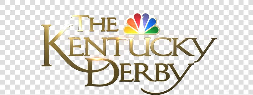 Nbc Kentucky Derby Logo  HD Png DownloadTransparent PNG