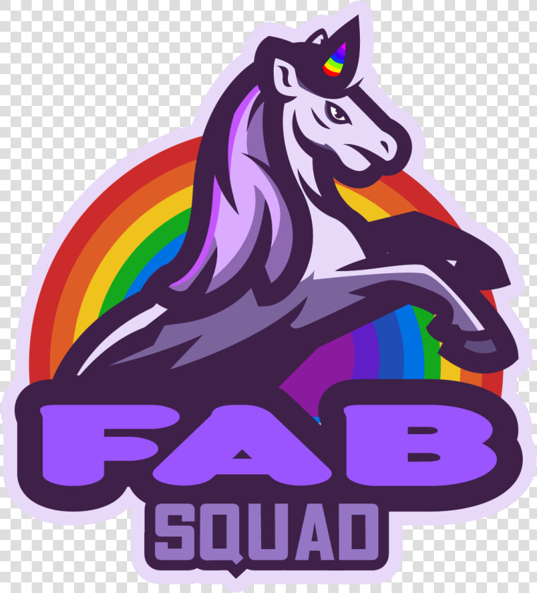 Transparent Twitch Kappa Png   Logo Esport Unicorn  Png DownloadTransparent PNG