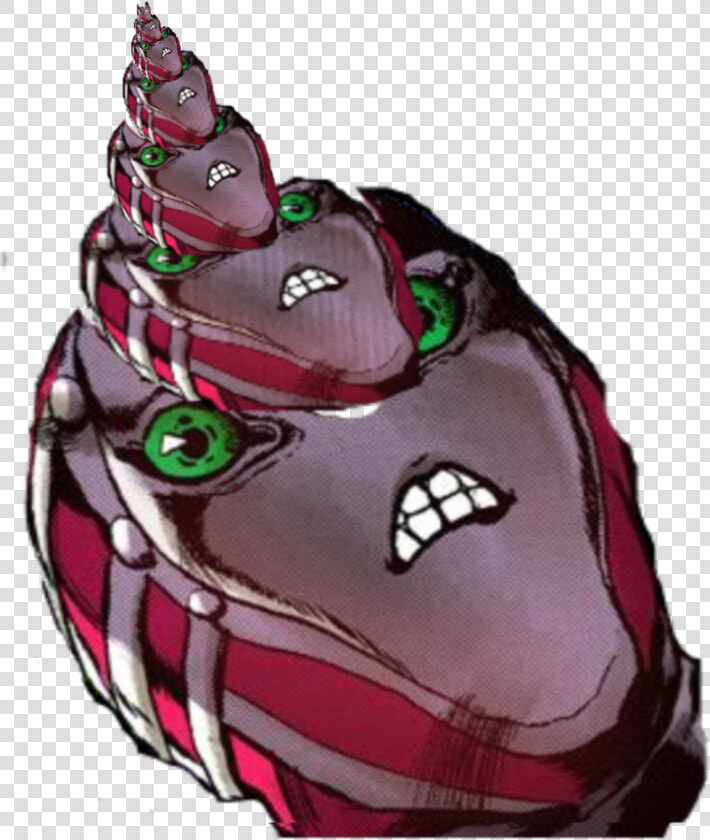 Jojo King Crimson Art  HD Png DownloadTransparent PNG