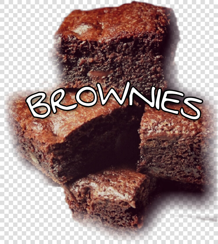  brownies   Chocolate Brownie  HD Png DownloadTransparent PNG