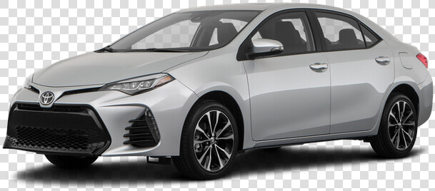 2018 Vs 2019 Toyota Corolla 2019  HD Png DownloadTransparent PNG