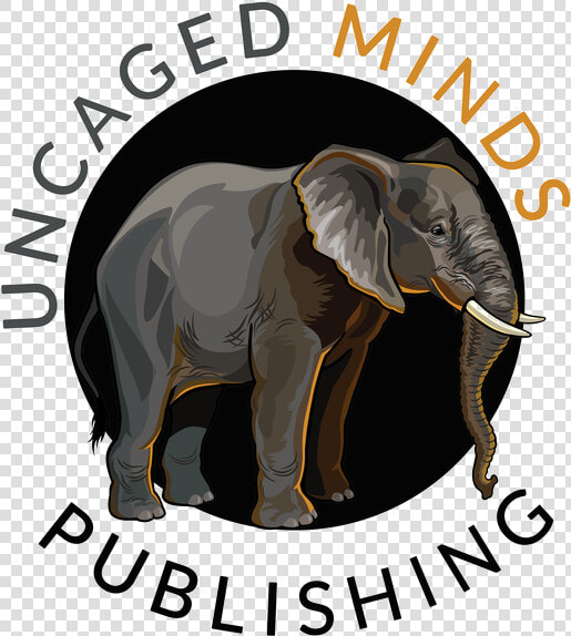 Uncaged Minds Publishing   Indian Elephant  HD Png DownloadTransparent PNG