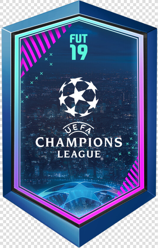 Fifa 19 Champions League Pack  HD Png DownloadTransparent PNG