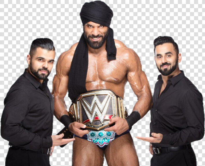 Jinder Mahal Singh Brothers  HD Png DownloadTransparent PNG