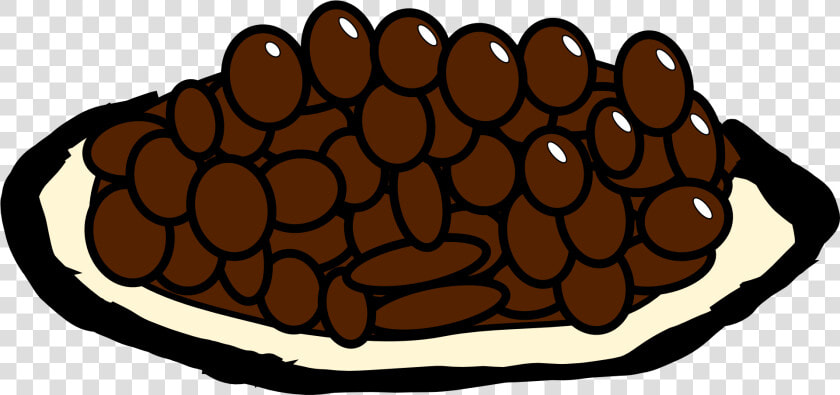 Rice And Beans Refried Beans Baked Beans Clip Art   Frijoles Animado Png  Transparent PngTransparent PNG