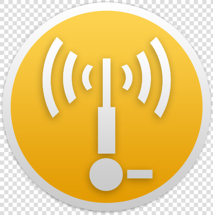 Wifi Explorer Icon  Hd Png Download   Wifi Explorer Pro  Transparent PngTransparent PNG