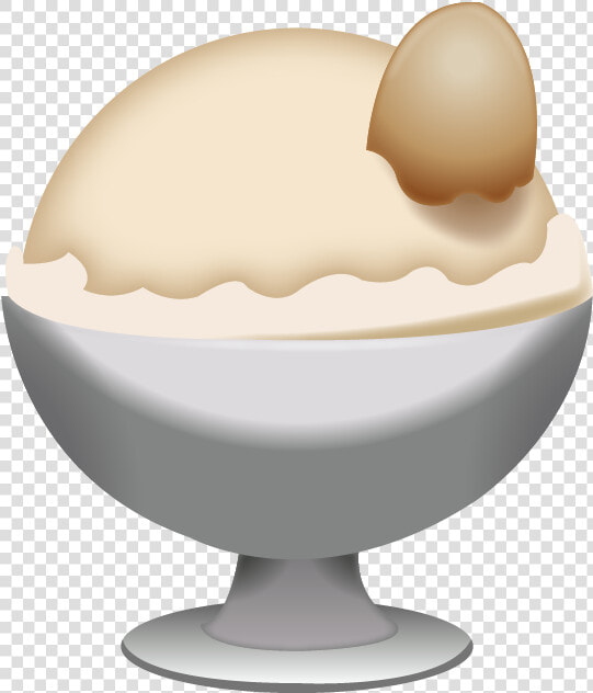 Ice Cream Emoji Png   Emoji Ice Cream Png  Transparent PngTransparent PNG