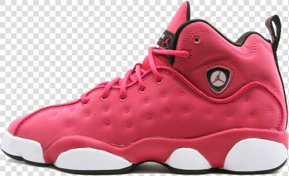 Jordan Jumpman Team Ii Gg   Women  39 s Kids  39  Jordan Jumpman Team Ii  HD Png DownloadTransparent PNG